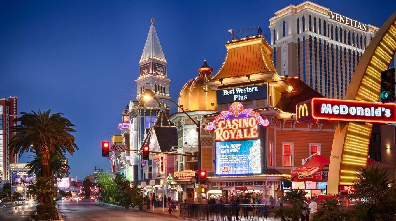 Las Vegas vs Makau: Starcie Gigantów Hazardu – Która Stolica Wygrywa? - 1
